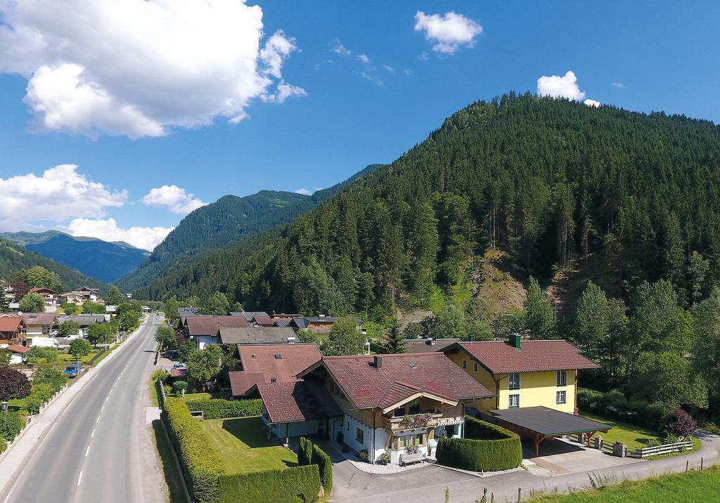 Landhaus Schattbergblick Hotel Viehhofen Exterior foto